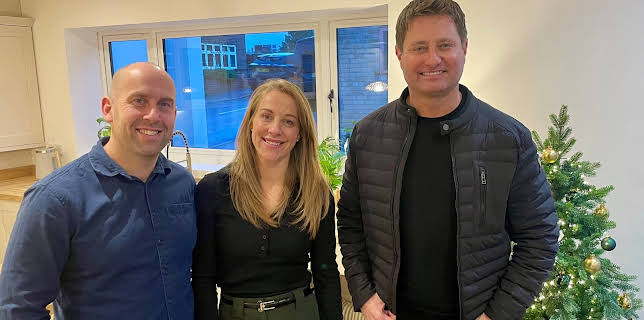 8:00 PM: New: George Clarke's Building Home | Channel 4 | 2/26 2026