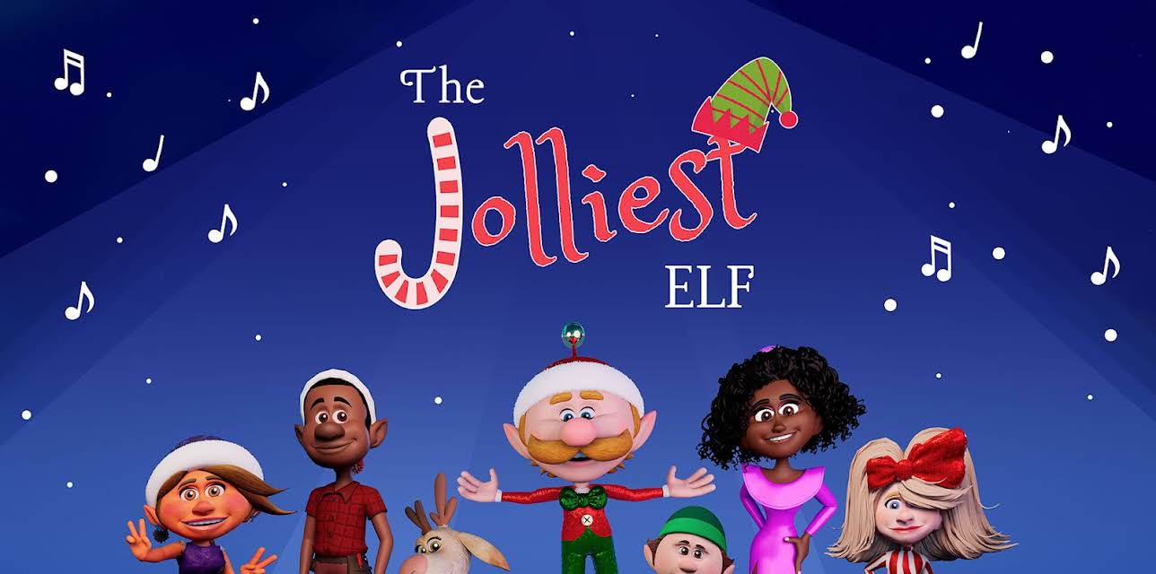 The Jolliest Elf