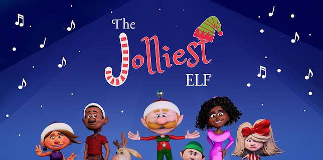 The Jolliest Elf