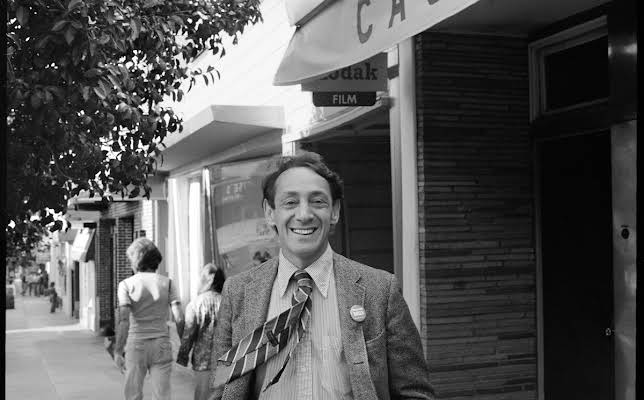 Harvey Milk