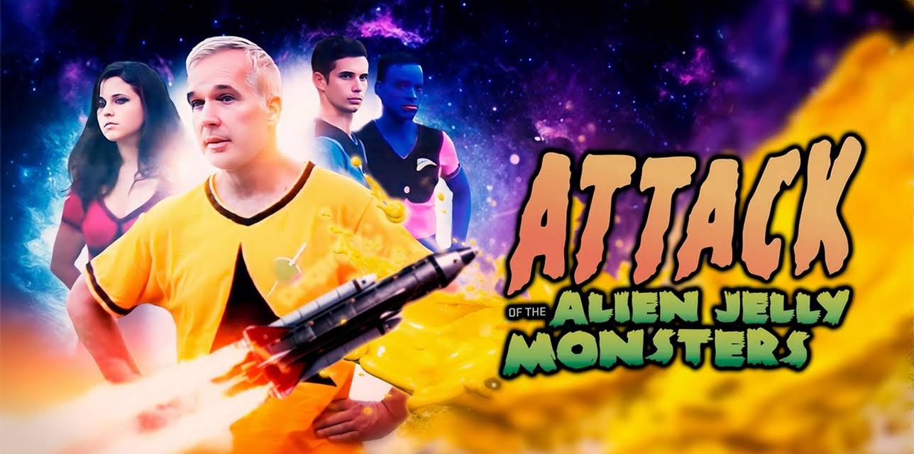 Attack of the Alien Jelly Monsters (2011)