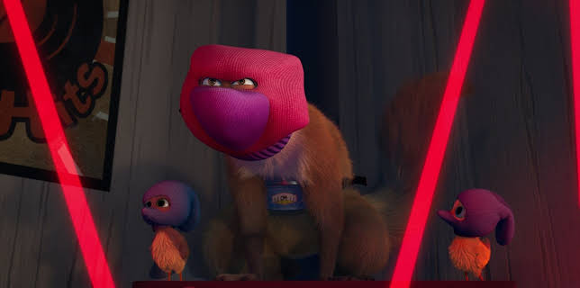 10:00: Familien Weasy - pels og fjær: Oppdrag mesterverk | NRK Super | 1/27 2026