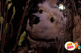 Lost!: Flash And The Hyena Butter