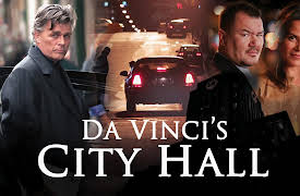 Da Vinci's City Hall: Cat in a Tree, Lunatic in the Street