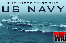 Visions of War: The History of the US Navy: The Naval Wars with France and Tripoli 1798-1805