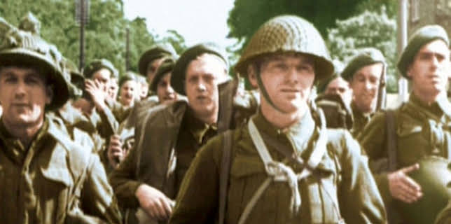 8:00 PM: World War II in Colour (S1 E9) (S1) | 5 Select | 11/8 2025