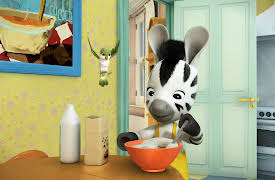 Zou in English: Zou's Drum