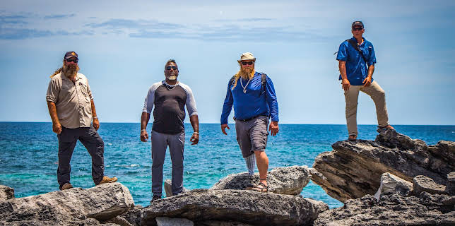 22:40: Curse of the Bermuda Triangle (S1 E2) (S1) | Discovery Science | 12/13 2025