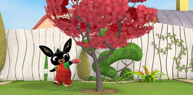 12:45: Bing!: Svosj | NRK Super | 12/1 2025