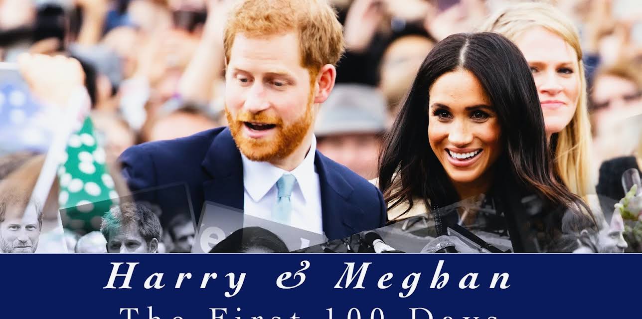 Meghan and Harry : The First 100 Days (2018)