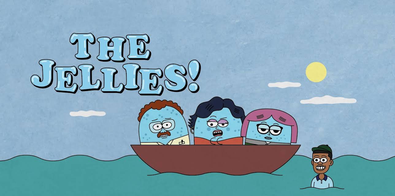 The Jellies Season 1