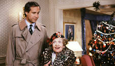 Ett päron till farsa firar jul