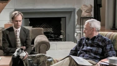 10:10 AM: Frasier | Channel 4 | 8/6 2026
