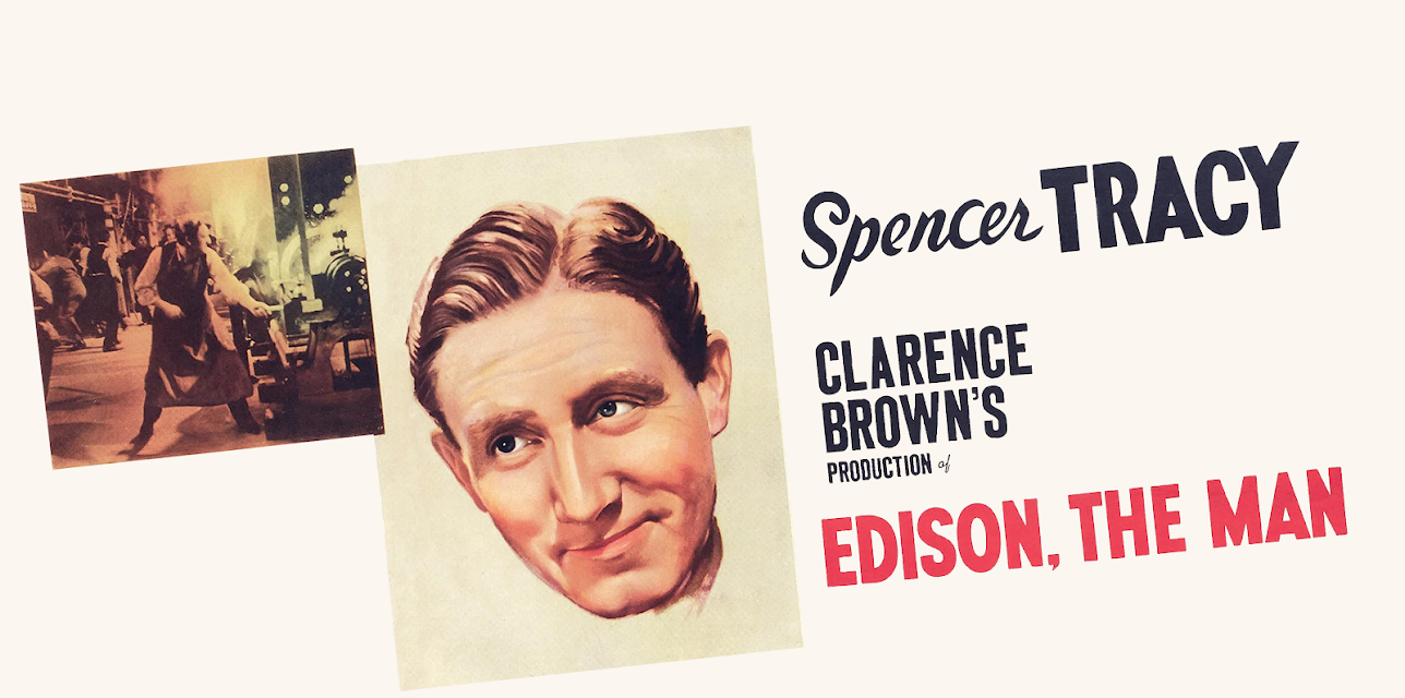 Edison the Man (1940)