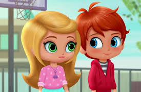 Shimmer and Shine Season 1: What a Pig Mess
