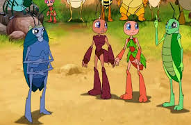 Bugtime Adventures: Season 1: Against the Wall