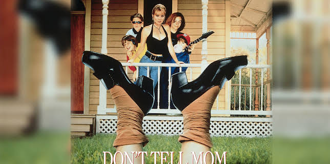 No le digas a mamá que la canguro ha muerto (1991)