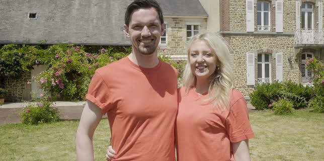 5:00 PM: Chateau DIY: Win the Dream | Channel 4 | 2/5 2026