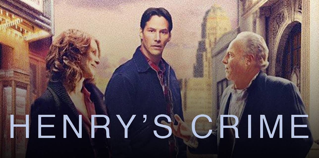 Henry's Crime (2010)