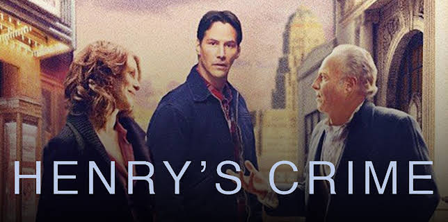 Henry's Crime (2010)