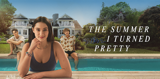 The Summer I Turned Pretty