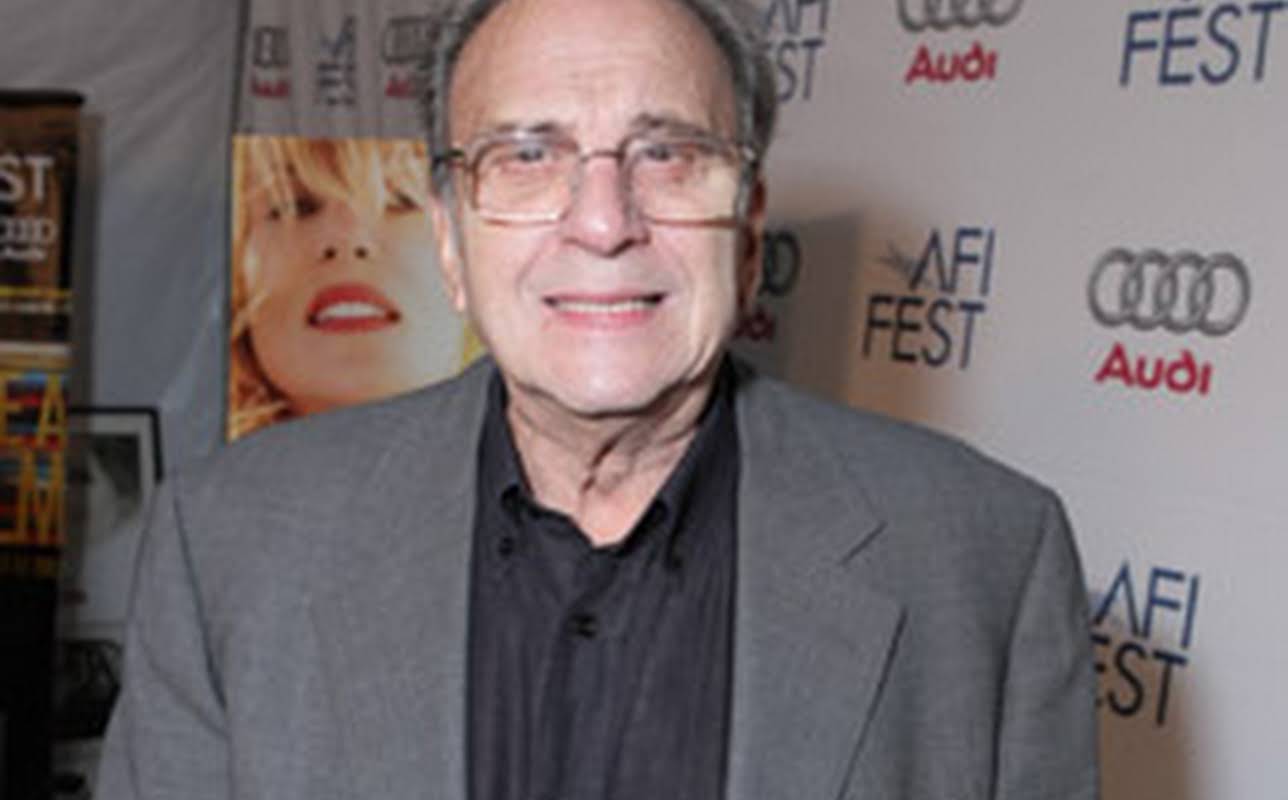 Ronald Harwood