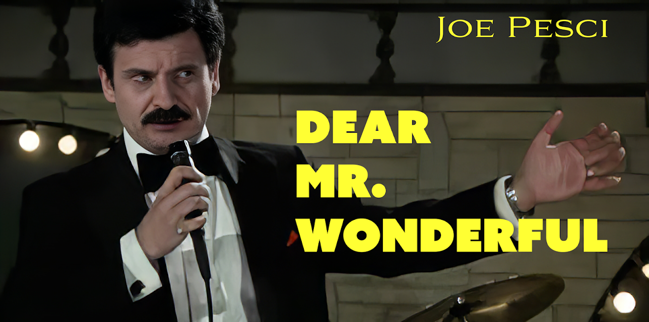 Dear Mr. Wonderful (1982)