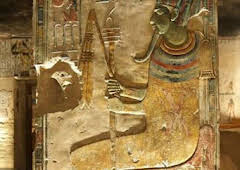 Tesoros perdidos de Egipto: Los secretos de las reinas de Egipto