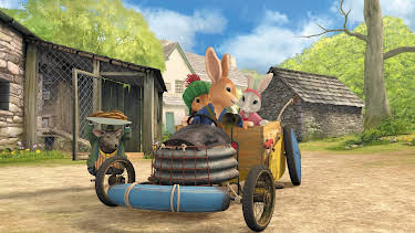 12:45: Petter Kanin: Eventyret om kassebilflukten | NRK Super | 3/28 2026