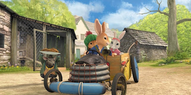 11:55: Petter Kanin: Eventyret om kassebilflukten | NRK Super | 12/15 2025