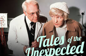 Tales of the Unexpected: The Man from the South