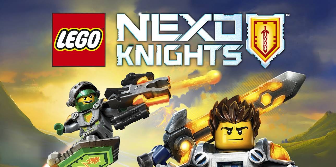 LEGO Nexo Knights: Fan Favorites