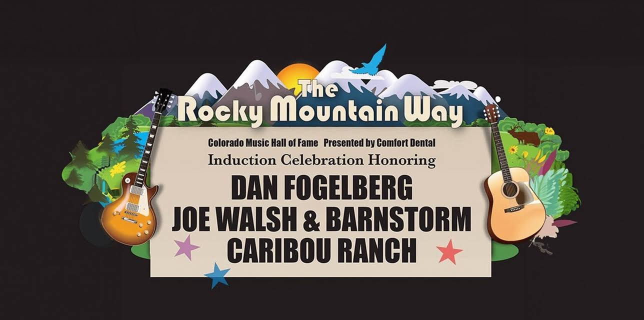 Various Artists - Rocky Mountain Way (2018)