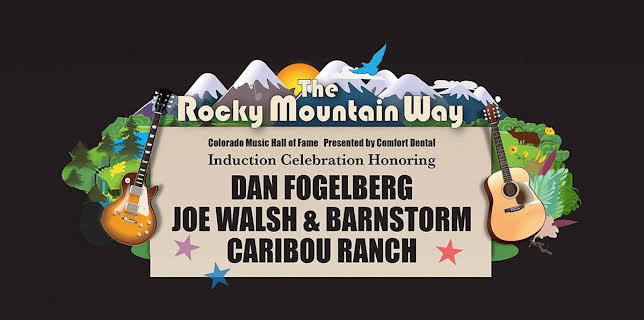 Various Artists - Rocky Mountain Way (2018)