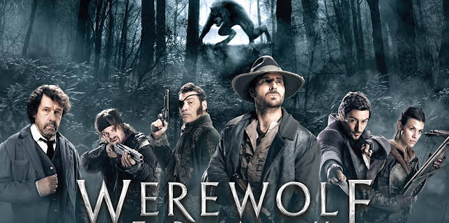 Werewolf: The Beast Among Us (2012)