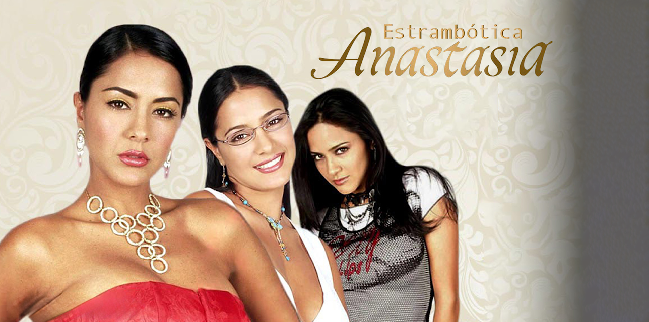 Estrambótica Anastasia season-1
