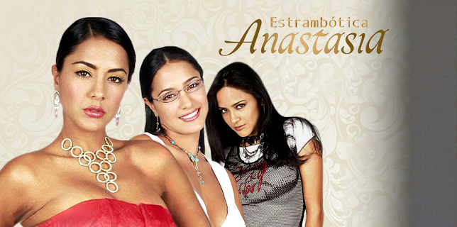 Estrambótica Anastasia season-1