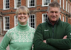 New: Saving Country Houses with...