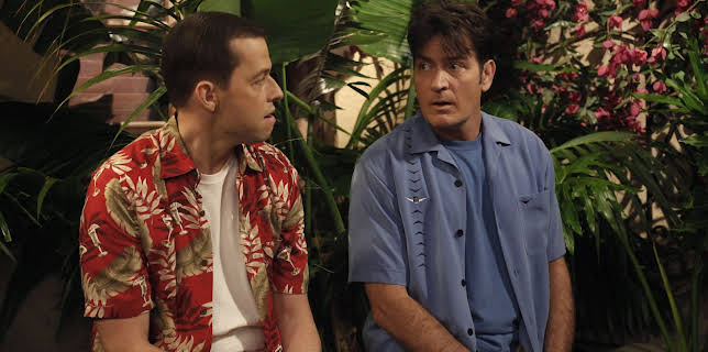 14:15: Two and a Half Men | ProSieben | 12/18 2025