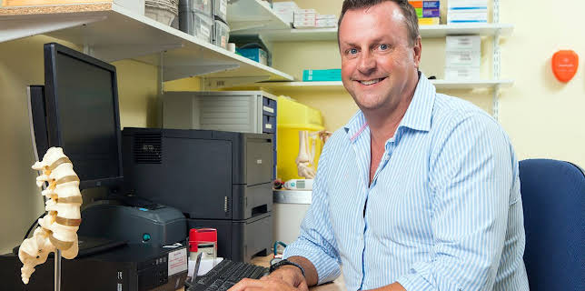 7:00 PM: GPs: Behind Closed Doors (S4 E8) (S4) | 5 Star | 11/28 2025