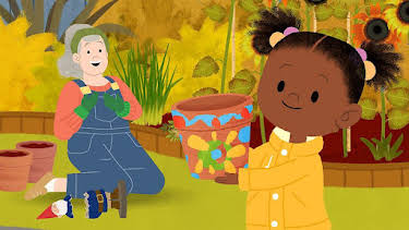 5:40 PM: JoJo & Gran Gran (S3) | Cbeebies | 11/3 2026