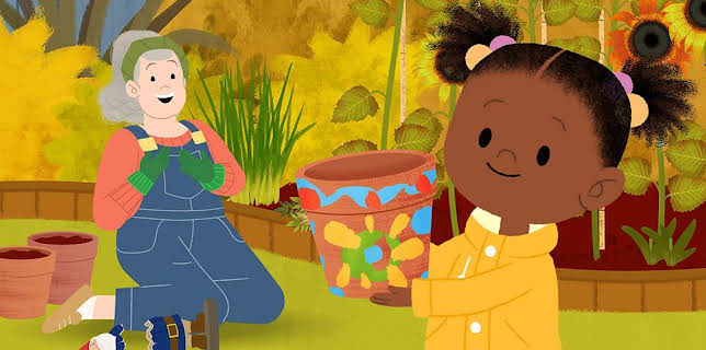 5:35 PM: JoJo & Gran Gran (S3) | Cbeebies | 11/19 2025