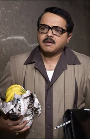 Mohamed Henedi as 