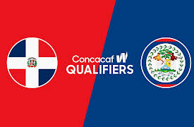 Concacaf W Championship: Dominican Republic vs. Belize