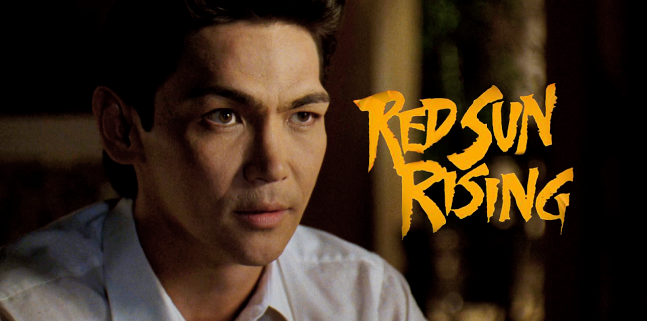 Red Sun Rising (1994)