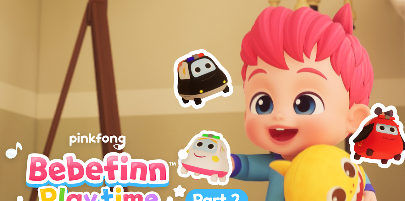 Bebefinn Playtime Part 2