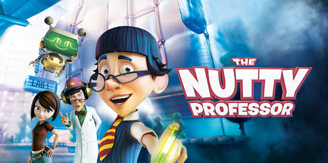 The Nutty Professor (2008)