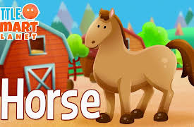 Little Smart Planet: Farm Animals Vocabulary
