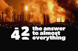 42 - The Answer to Almost Everything: Where is the Perfect Energy Source?