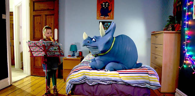 1:18 PM: My Petsaurus (S1) | Cbeebies | 3/13 2026